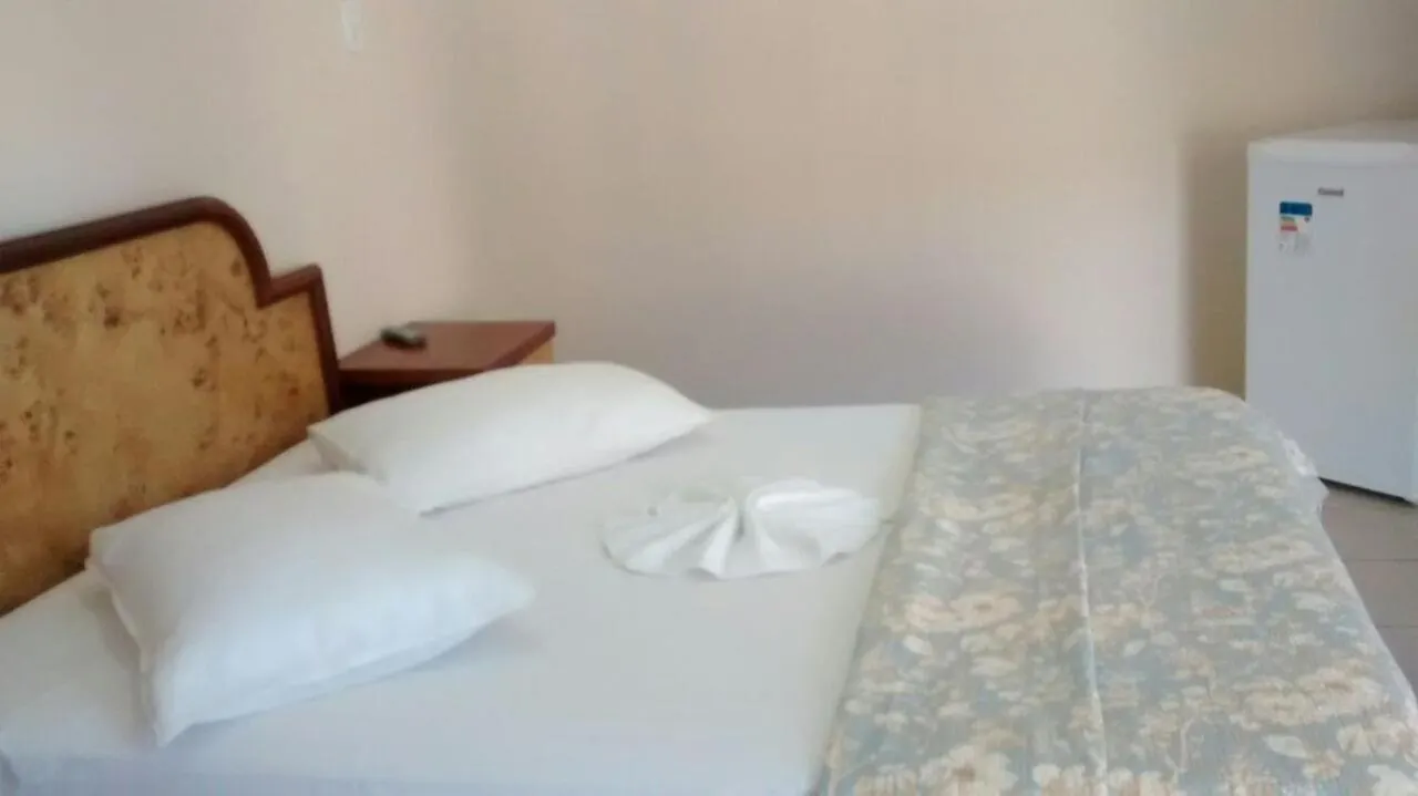 *** Locanda Pousada 4 Estacoes Caldas Novas Brasile