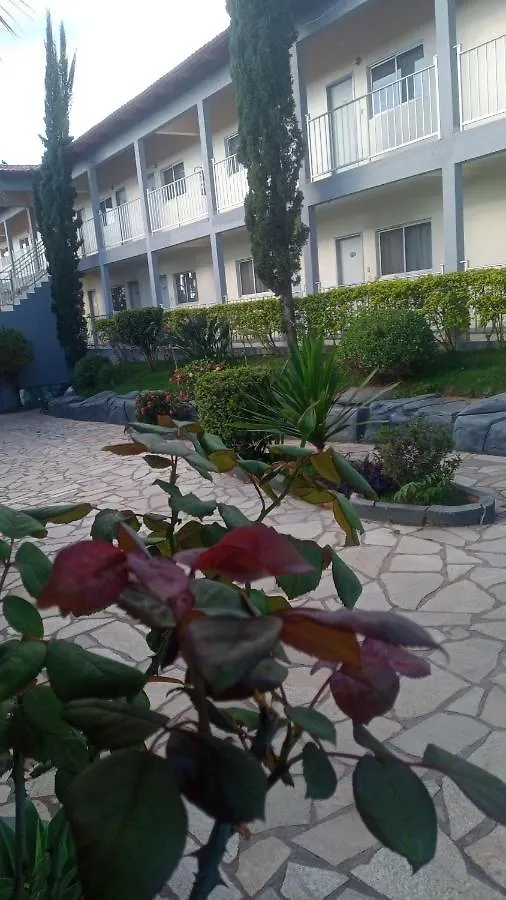 Pousada 4 Estacoes Caldas Novas Locanda