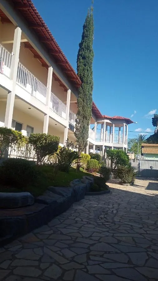 Locanda Pousada 4 Estacoes Caldas Novas