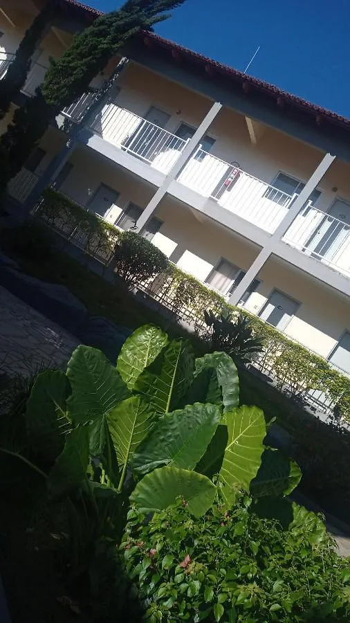 Pousada 4 Estacoes Caldas Novas Locanda