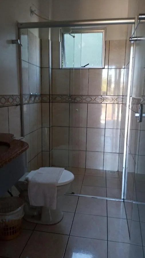 Pousada 4 Estacoes Caldas Novas 3*,  Brasile