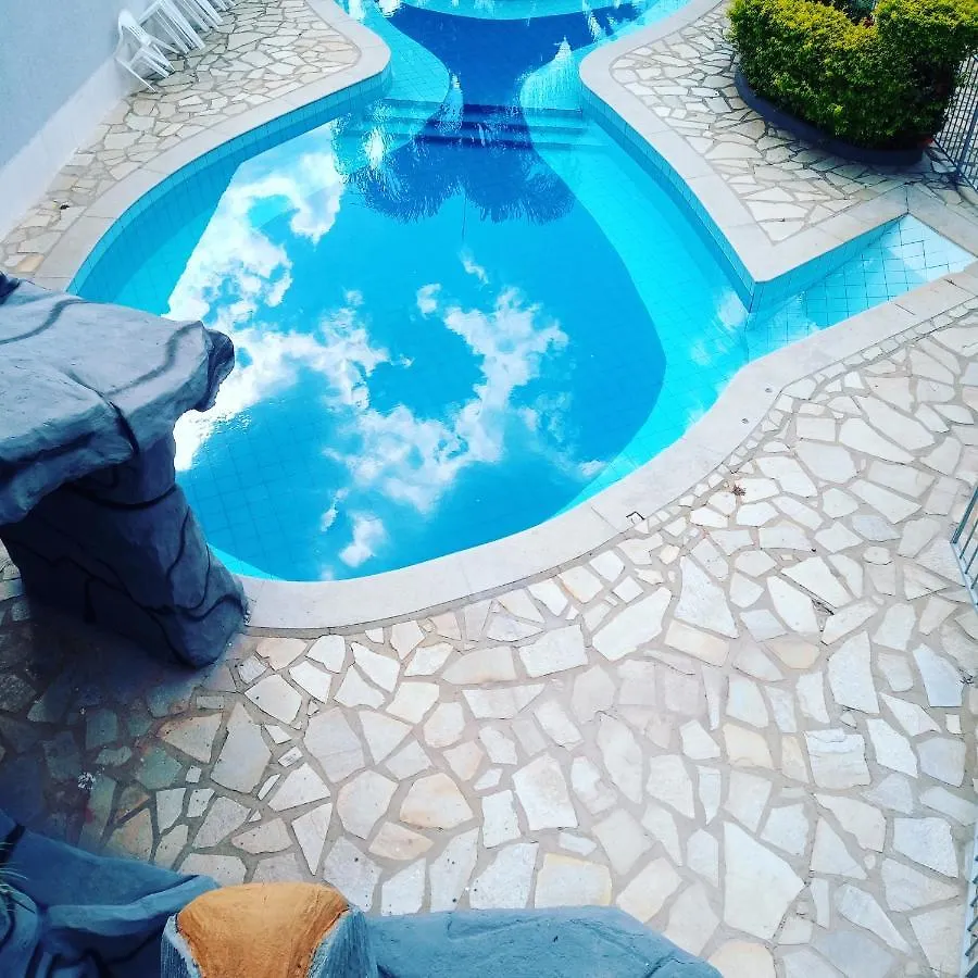 *** Locanda Pousada 4 Estacoes Caldas Novas Brasile