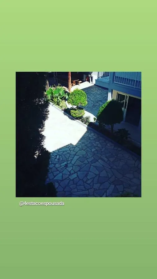 Pousada 4 Estacoes Caldas Novas