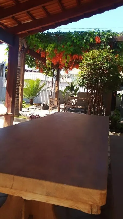 Pousada 4 Estacoes Caldas Novas