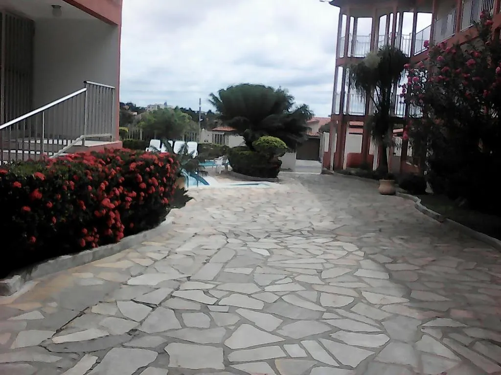 Locanda Pousada 4 Estacoes Caldas Novas