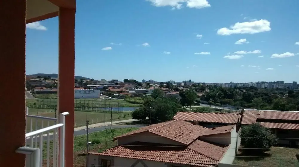 Locanda Pousada 4 Estacoes Caldas Novas