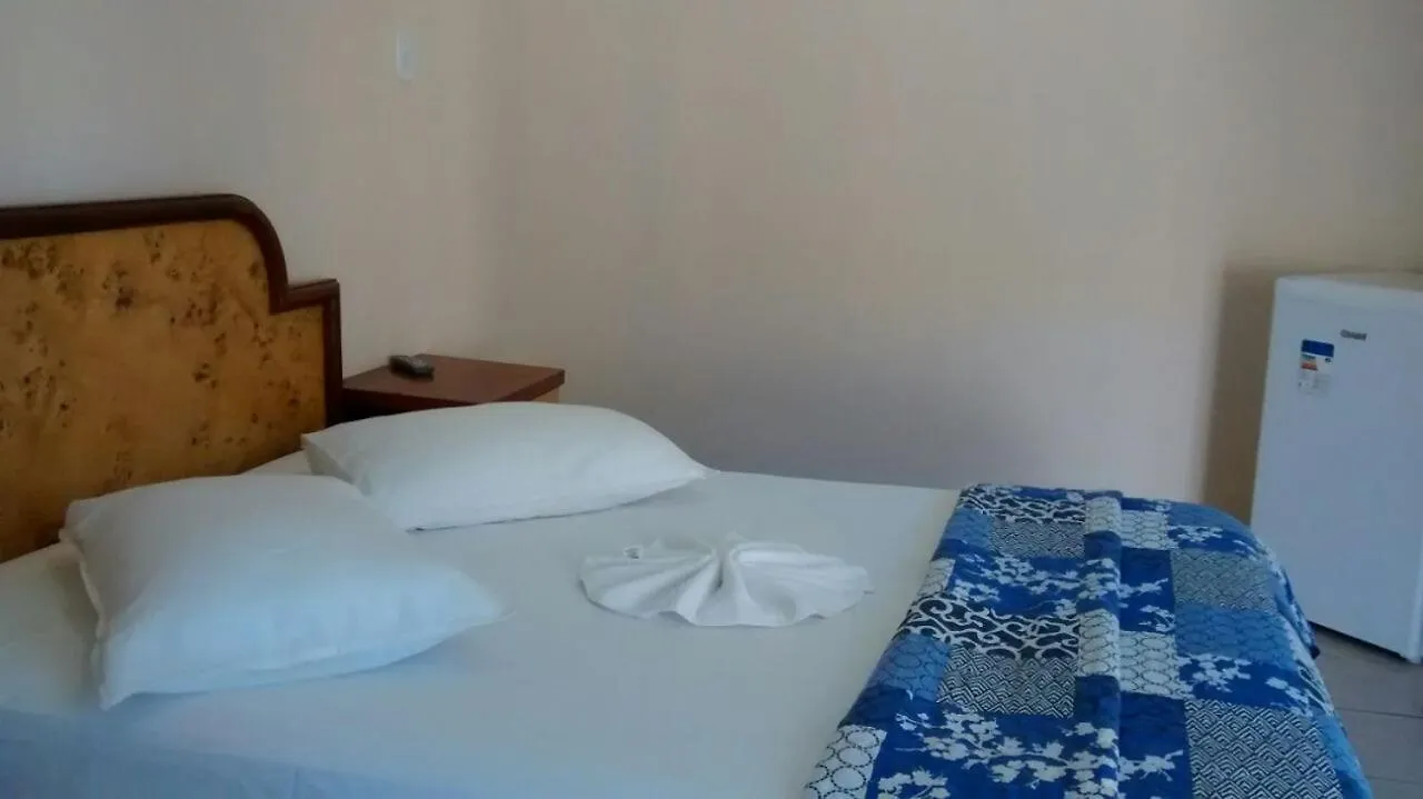Pousada 4 Estacoes Caldas Novas Brazília