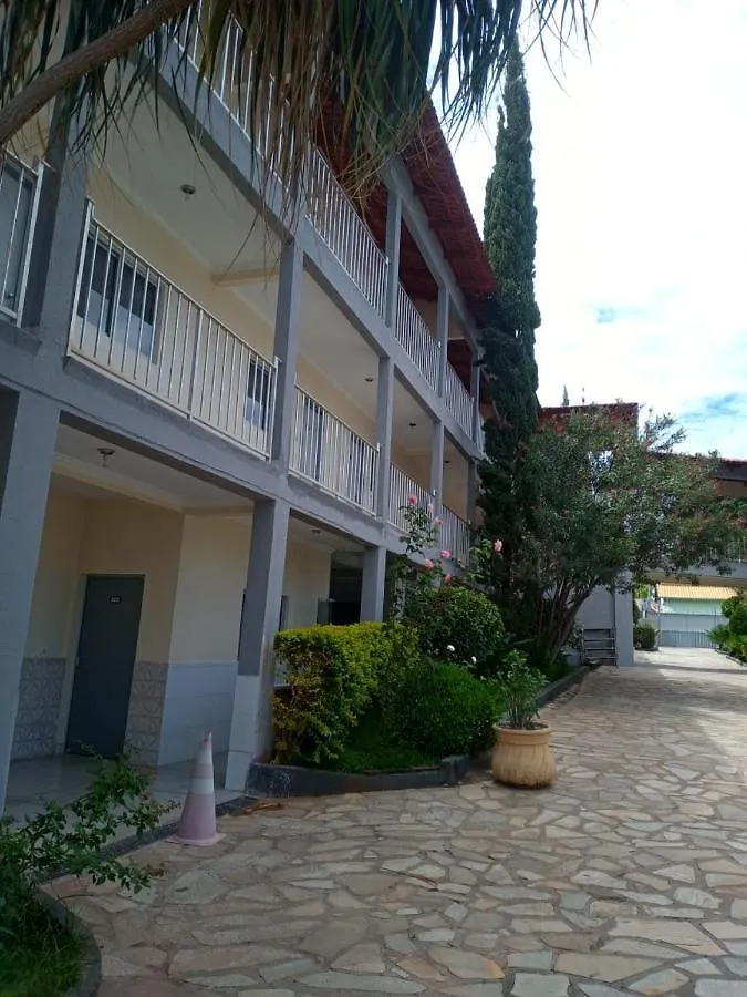 *** Πανδοχείο Pousada 4 Estacoes Caldas Novas Βραζιλία