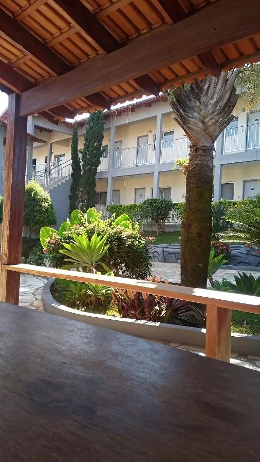 Πανδοχείο Pousada 4 Estacoes Caldas Novas
